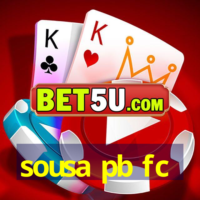 sousa pb fc